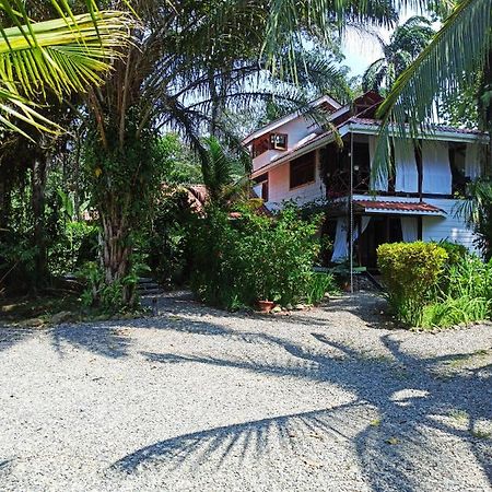 Chilamate Holiday House Puerto Viejo de Talamanca المظهر الخارجي الصورة
