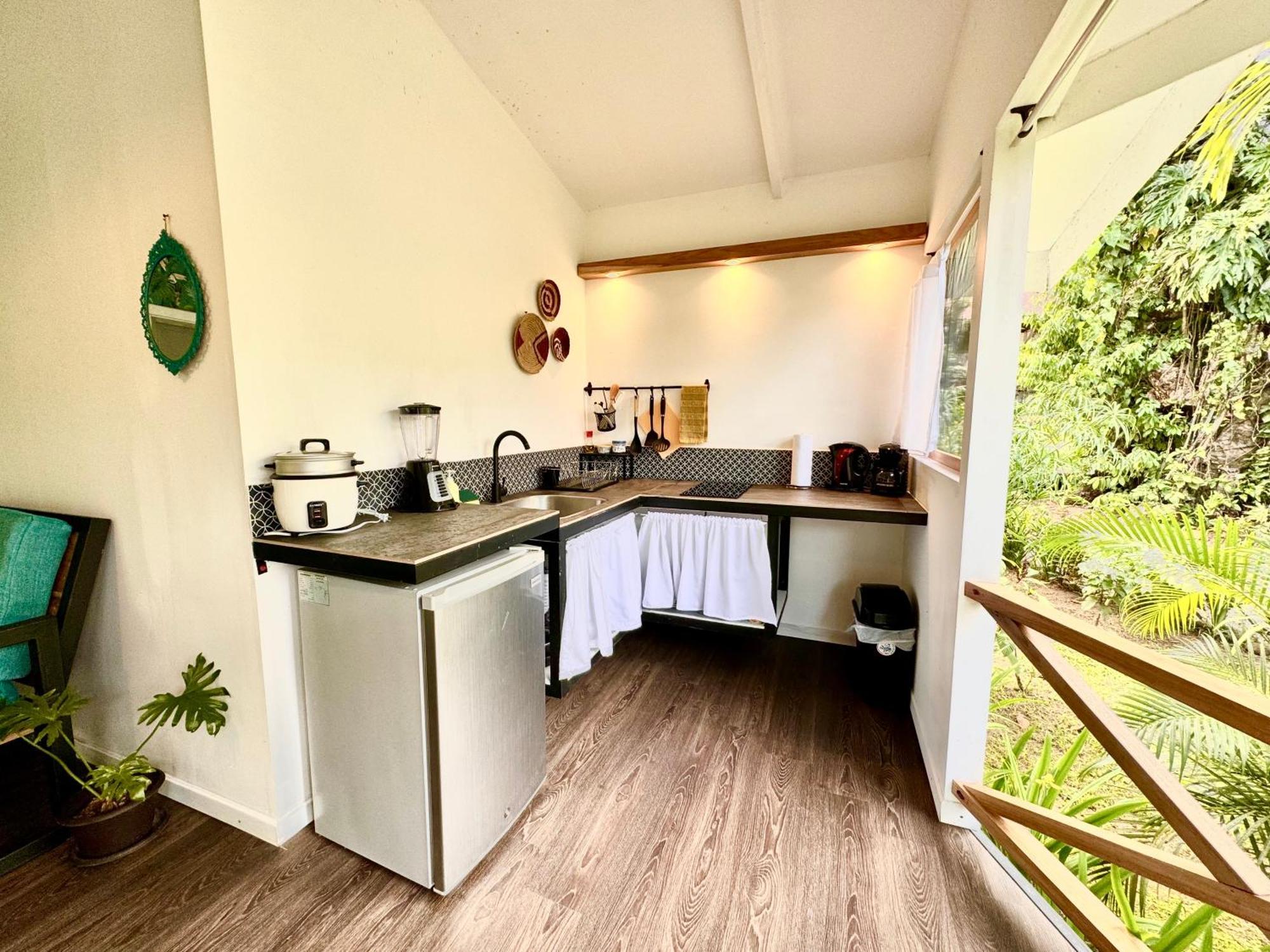 Chilamate Holiday House Puerto Viejo de Talamanca المظهر الخارجي الصورة