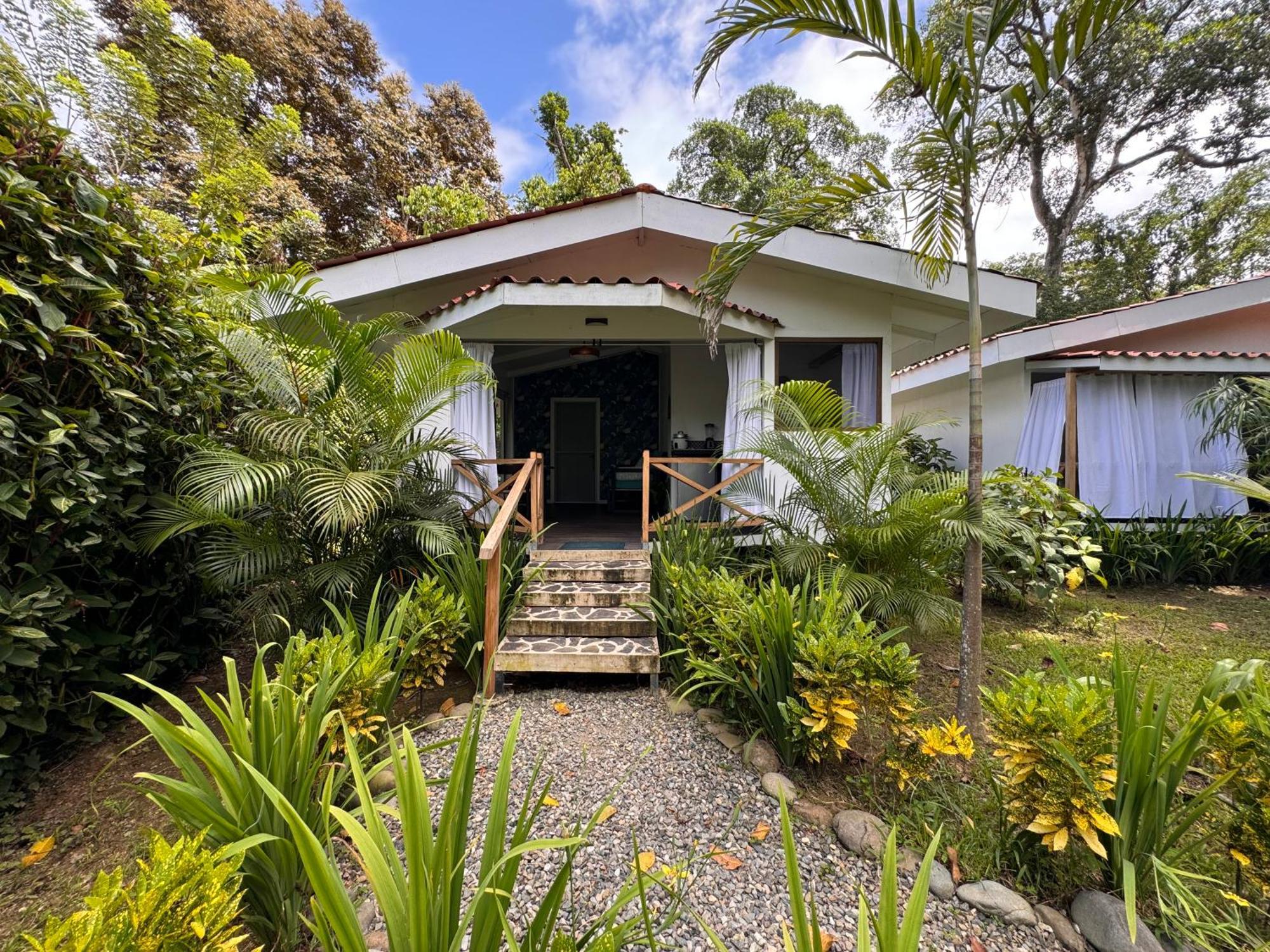 Chilamate Holiday House Puerto Viejo de Talamanca المظهر الخارجي الصورة