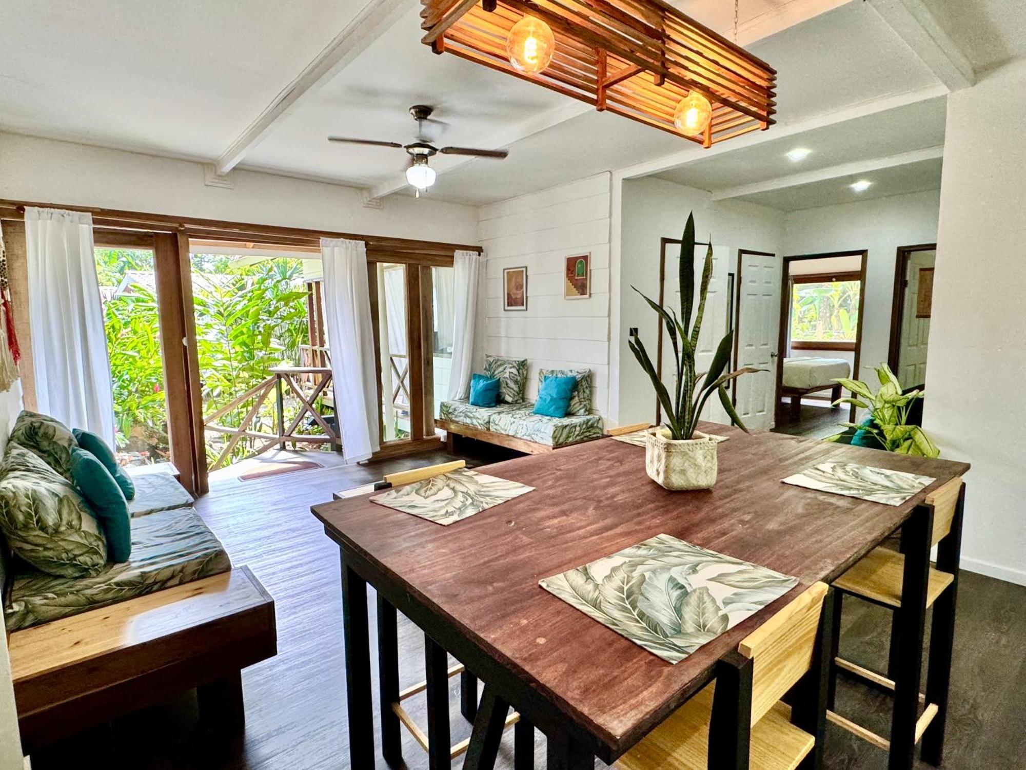 Chilamate Holiday House Puerto Viejo de Talamanca المظهر الخارجي الصورة