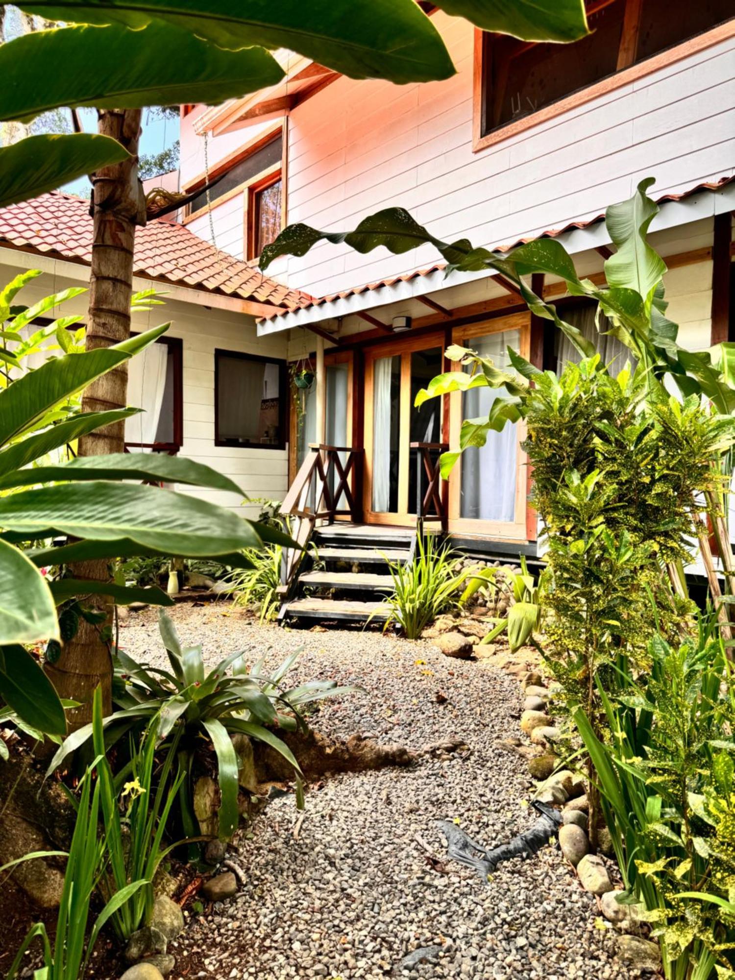 Chilamate Holiday House Puerto Viejo de Talamanca المظهر الخارجي الصورة