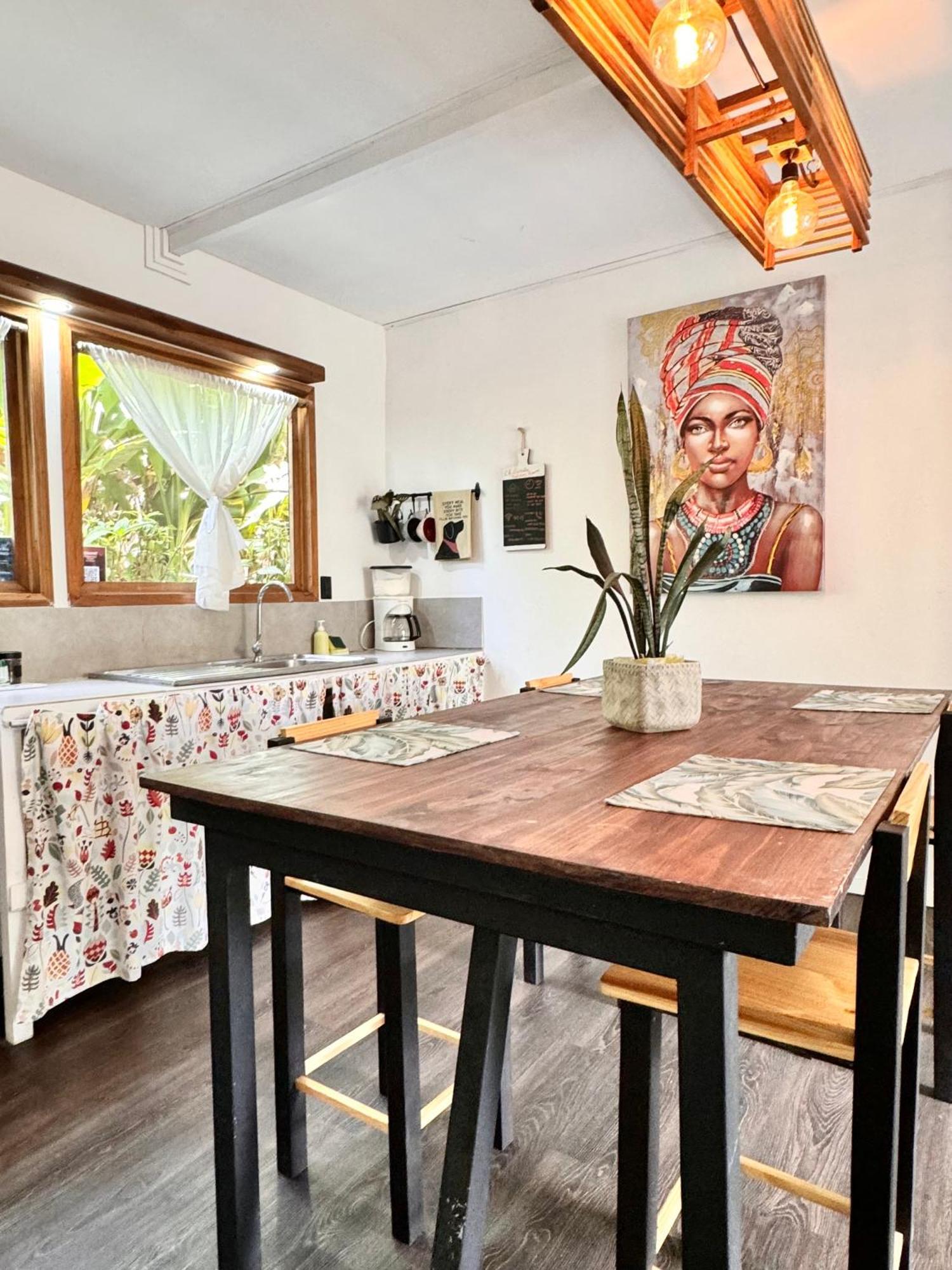 Chilamate Holiday House Puerto Viejo de Talamanca المظهر الخارجي الصورة