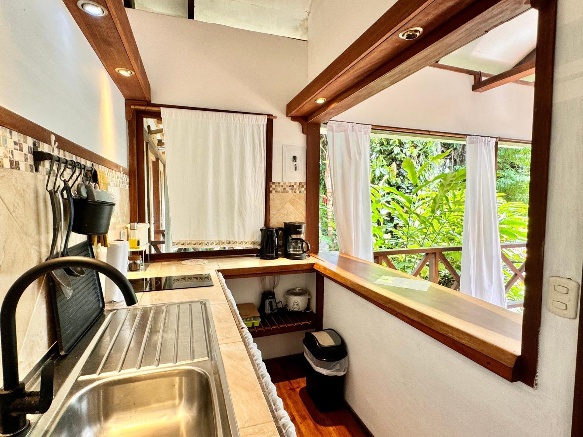 Chilamate Holiday House Puerto Viejo de Talamanca المظهر الخارجي الصورة