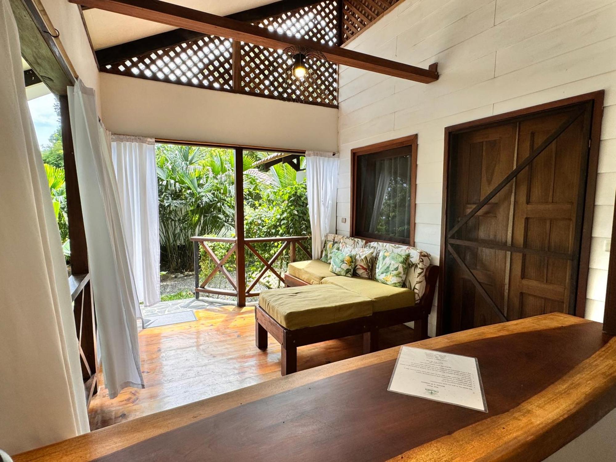 Chilamate Holiday House Puerto Viejo de Talamanca المظهر الخارجي الصورة