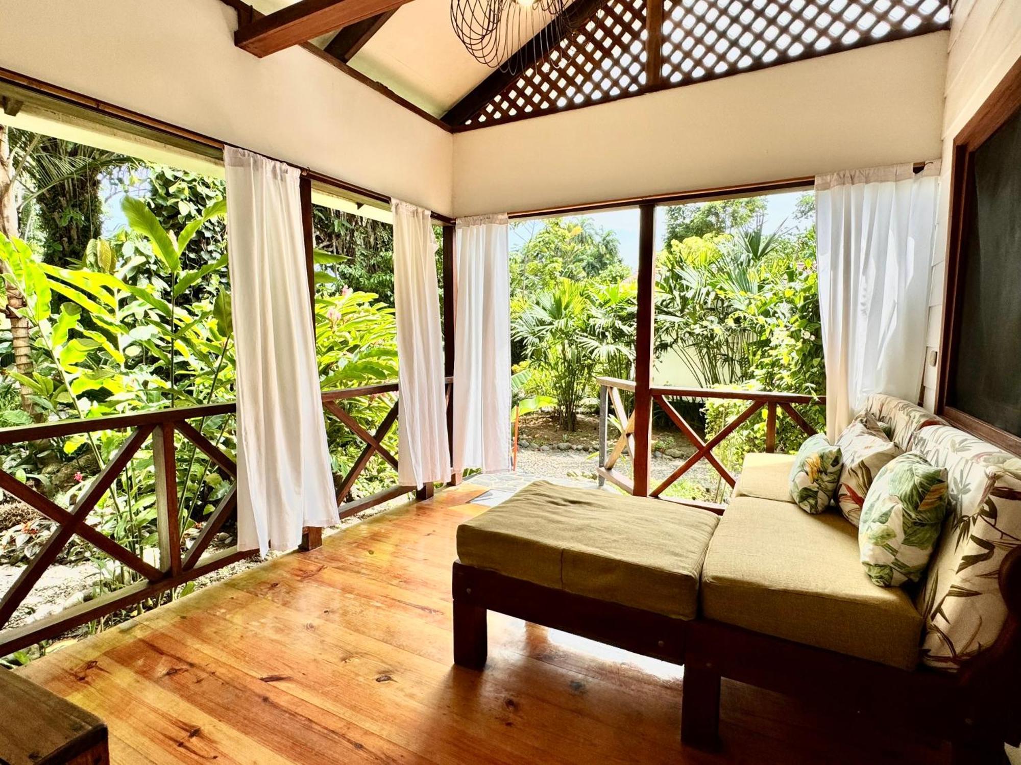 Chilamate Holiday House Puerto Viejo de Talamanca المظهر الخارجي الصورة
