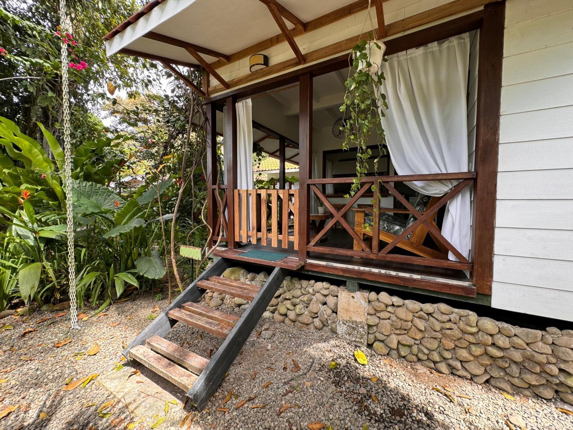 Chilamate Holiday House Puerto Viejo de Talamanca المظهر الخارجي الصورة