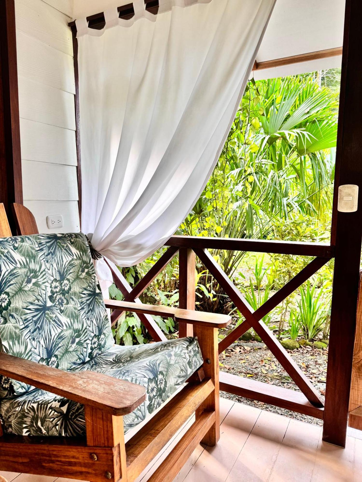 Chilamate Holiday House Puerto Viejo de Talamanca المظهر الخارجي الصورة